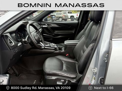 Used 2021 MAZDA CX-9 Grand Touring image 16