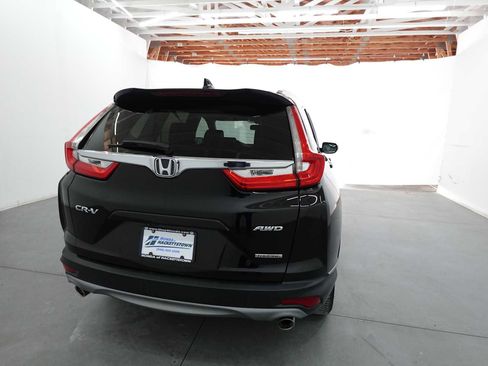 Certified 2019 Honda CR-V Touring image 5