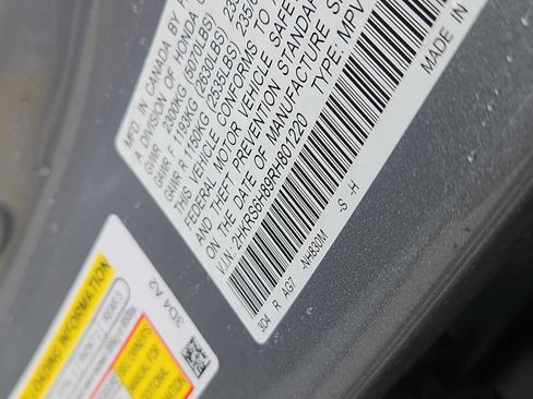 Used 2024 Honda CR-V Sport-L image 14