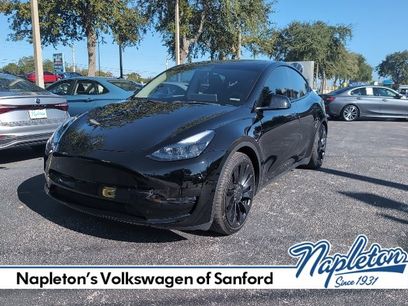 Used 2022 Tesla Model Y Performance