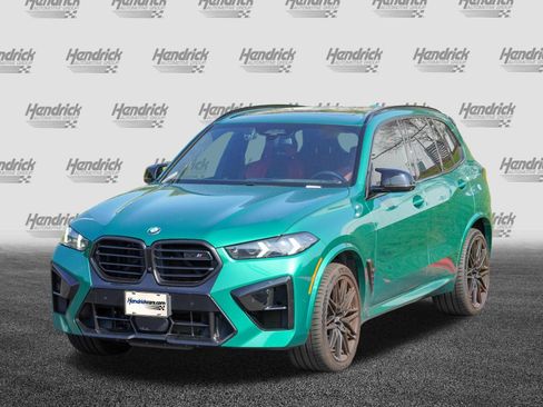 Used 2024 BMW X5 M Competition w/ Executive Package AWD/4WD image 5