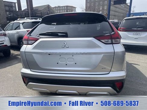 Used 2025 Mitsubishi Eclipse Cross SE AWD/4WD image 4