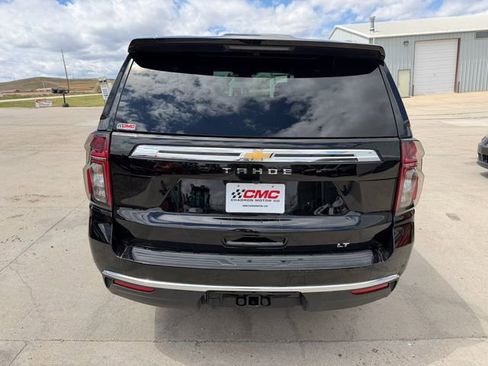 Used 2024 Chevrolet Tahoe LT w/ LT Signature Plus Package AWD/4WD image 9