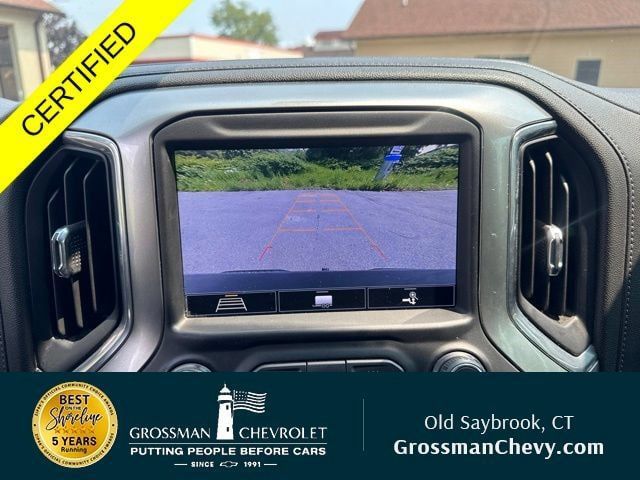 Used 2020 Chevrolet Silverado 1500 RST w/ All-Star Edition AWD/4WD image 3