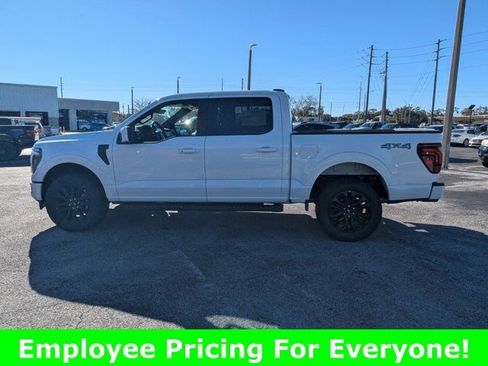 New 2026 Ford F150 Lariat w/ Equipment Group 501A Mid AWD/4WD image 8