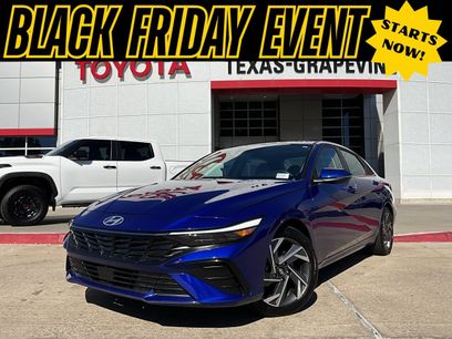 Used 2025 Hyundai Elantra Limited