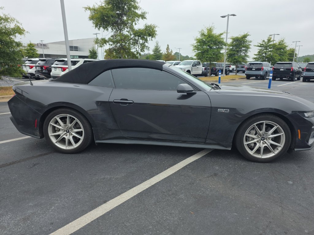 Certified 2024 Ford Mustang GT Premium RWD image 5