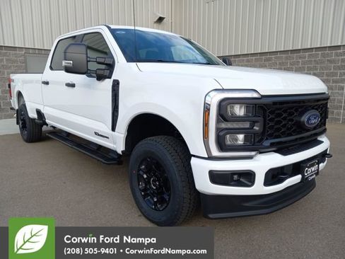 New 2026 Ford F350 XL w/ STX Appearance Package image 1