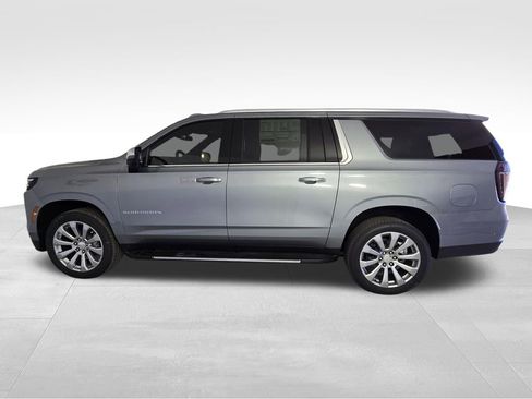 New 2026 Chevrolet Suburban Premier w/ Sun And Tow Package RWD image 4