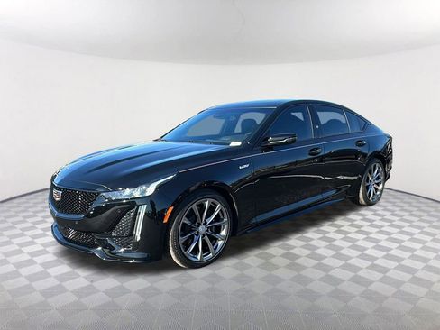 Certified 2022 Cadillac CT5 V w/ Premium Package image 1