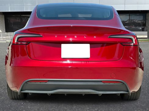 Used 2025 Tesla Model 3 Long Range RWD image 8