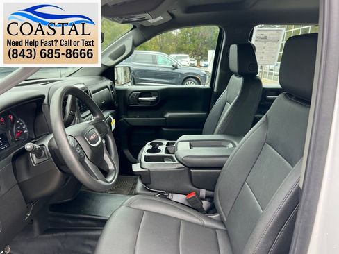 Used 2024 GMC Sierra 1500 Pro w/ Trailering Package RWD image 10