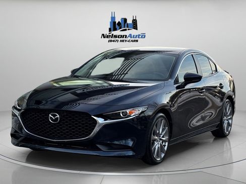 Used 2020 MAZDA MAZDA3 Select Package image 10