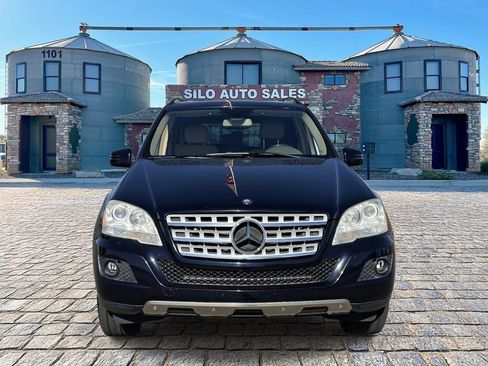 Used 2011 Mercedes-Benz ML 350 2WD image 8
