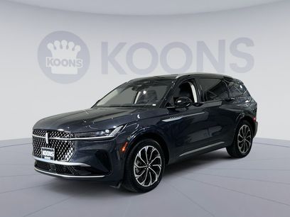 Used 2024 Lincoln Nautilus Reserve