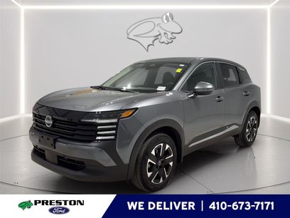 Used 2025 Nissan Kicks SV w/ Illumination Package