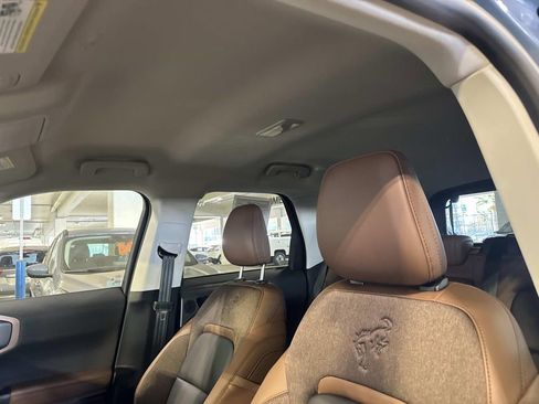 Used 2025 Ford Bronco Sport Outer Banks w/ Outer Banks Tech Package+ image 16