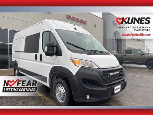 New 2026 RAM ProMaster 2500 w/ Convenience Group FWD image 1