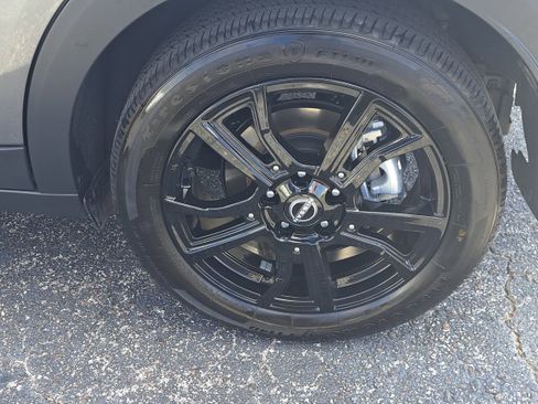 Certified 2023 Nissan Kicks SV image 8