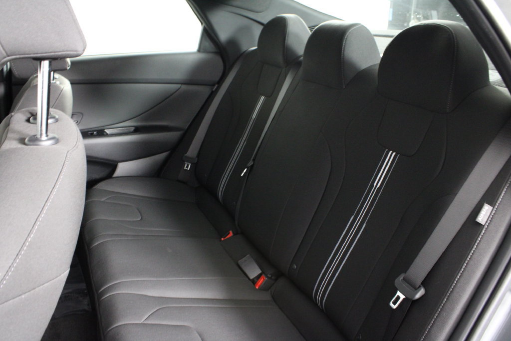 Certified 2026 Hyundai Elantra Sport FWD image 21