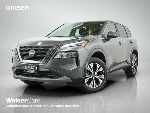 Used 2023 Nissan Rogue SV AWD/4WD image 1