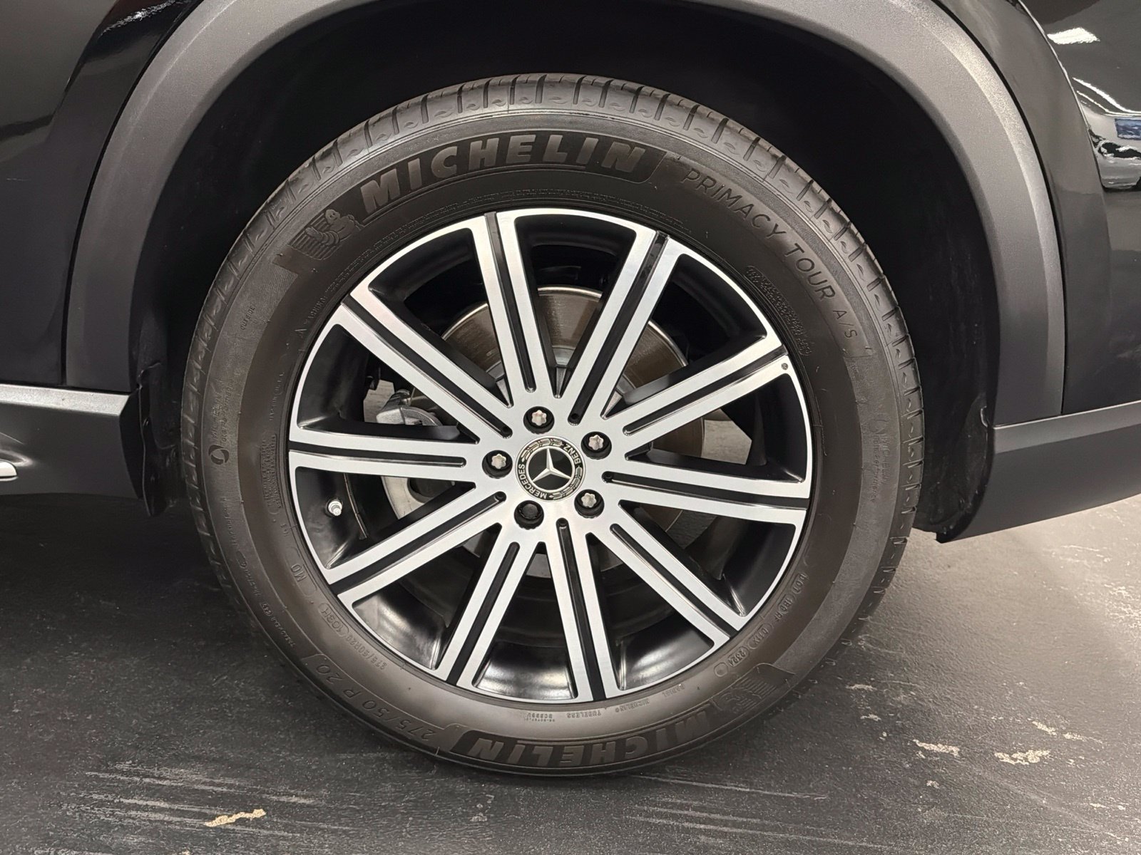 Used 2025 Mercedes-Benz GLE 450 4MATIC image 18