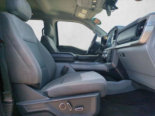 Used 2021 Ford F150 XLT w/ Equipment Group 302A High AWD/4WD image 21