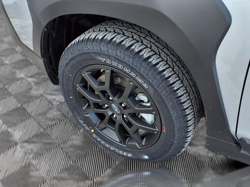 New 2026 Subaru Crosstrek 2.5i Wilderness image 23