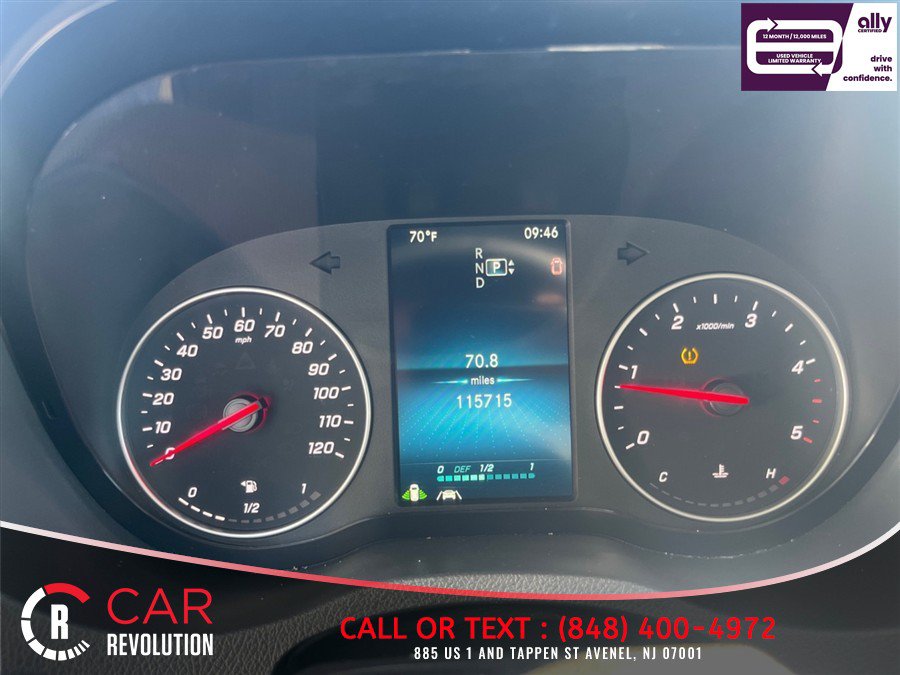 Used 2024 Mercedes-Benz Sprinter 2500 w/ Acoustic Package image 23
