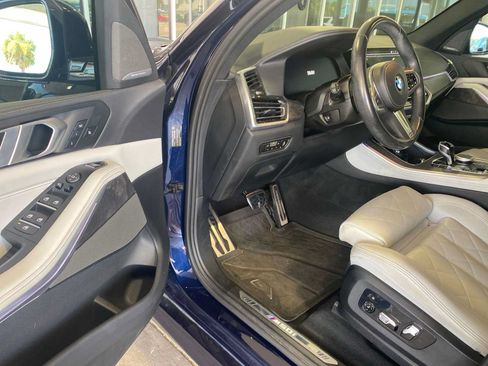 Used 2023 BMW X5 M50i w/ Parking Assistance Package AWD/4WD image 12