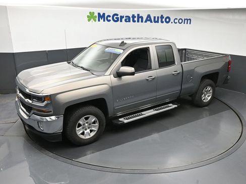 Used 2017 Chevrolet Silverado 1500 LT w/ All Star Edition AWD/4WD image 22