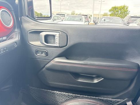 Used 2019 Jeep Wrangler Unlimited Rubicon AWD/4WD image 21