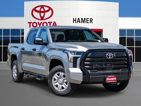 New 2026 Toyota Tundra SR AWD/4WD image 1