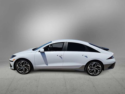 Used 2023 Hyundai Ioniq 6 SEL RWD image 5
