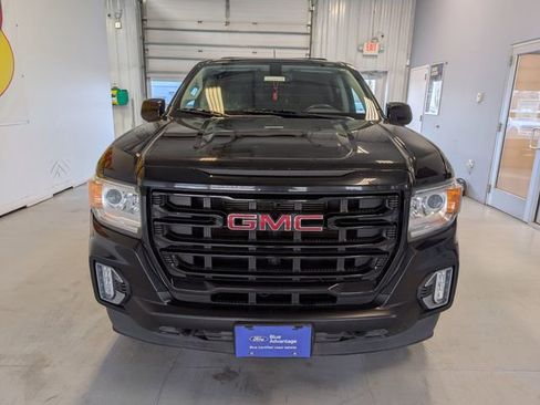 Used 2022 GMC Canyon Elevation AWD/4WD image 8