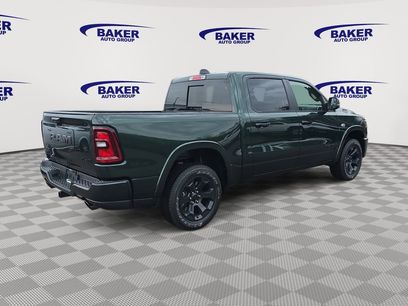 New 2026 RAM 1500 Big Horn
