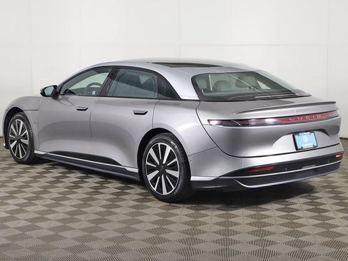 Used 2025 Lucid Air Touring AWD/4WD image 12
