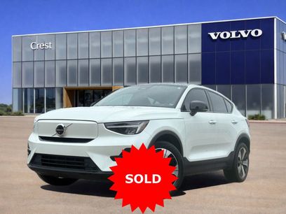Certified 2023 Volvo C40 P8 Recharge Plus