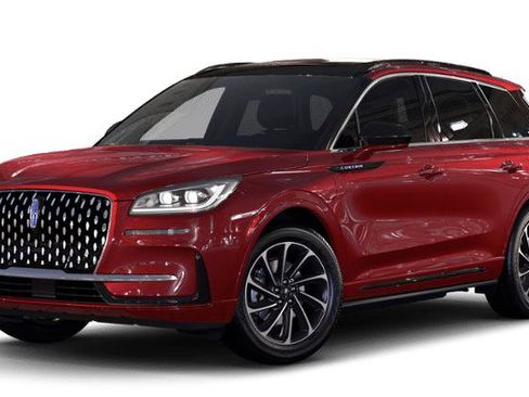 New 2026 Lincoln Corsair Grand Touring image 25