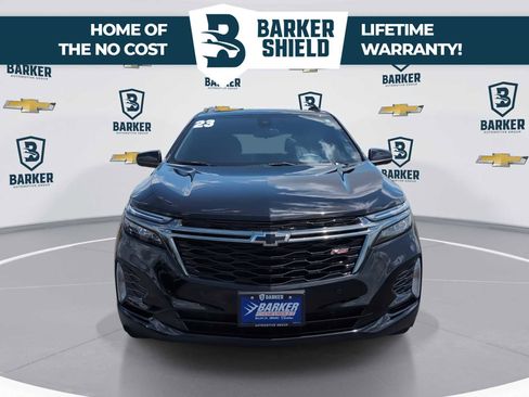 Used 2023 Chevrolet Equinox RS FWD image 3
