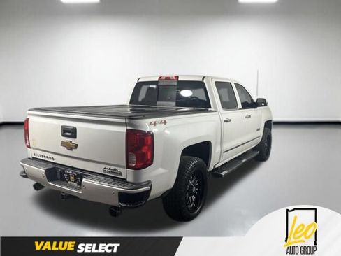 Used 2016 Chevrolet Silverado 1500 High Country w/ High Country Premium Package AWD/4WD image 6
