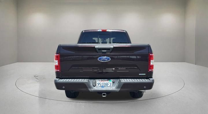 Certified 2019 Ford F150 XLT AWD/4WD image 3
