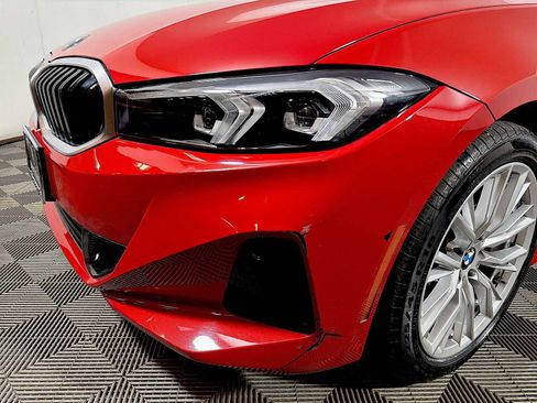 Used 2023 BMW 330i xDrive 330i xDrive w/ Convenience Package image 27