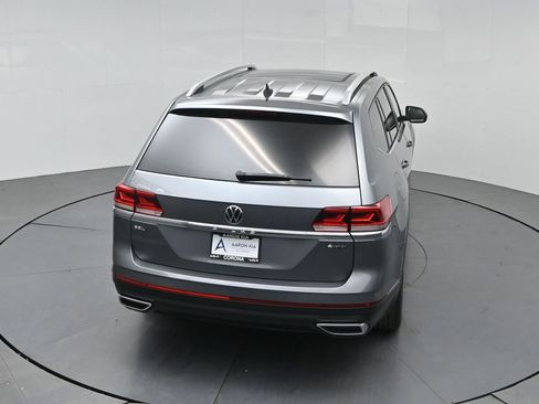 Used 2023 Volkswagen Atlas SEL AWD/4WD image 40