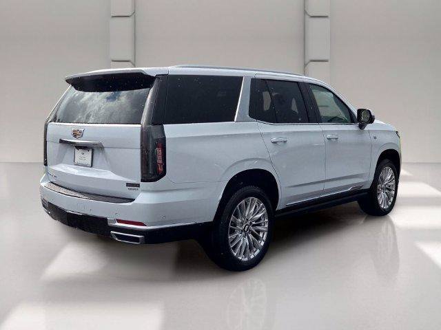 New 2026 Cadillac Escalade Luxury AWD/4WD image 5