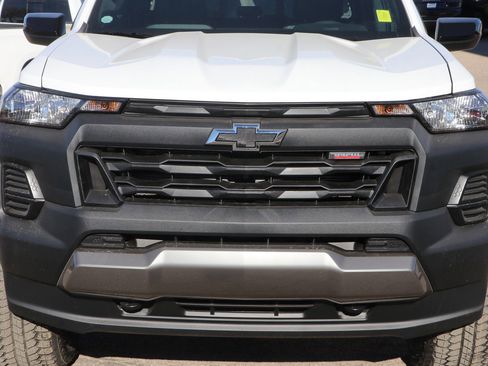 New 2026 Chevrolet Colorado Trail Boss image 2