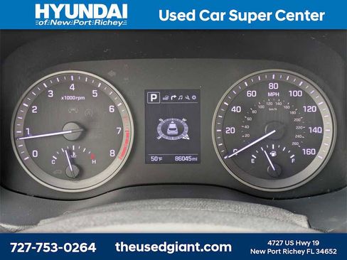 Used 2018 Hyundai Tucson SEL Plus image 32