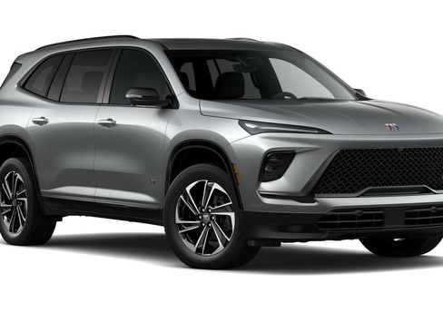 New 2026 Buick Enclave Sport Touring FWD image 35