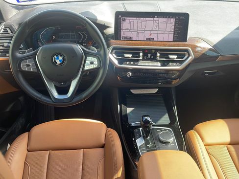 Used 2022 BMW X3 sDrive30i w/ Premium Package 2 RWD image 7