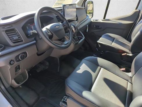 New 2026 Ford Transit 350 148 High Roof Extended w/ Load Area Protection Package image 3
